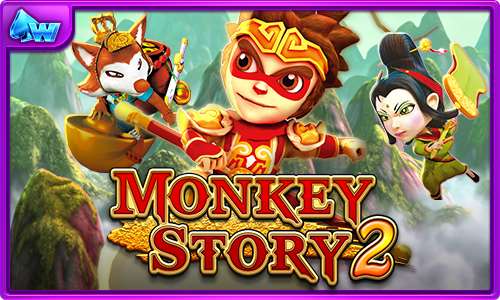 Money88｜AW－Monkey Story 2