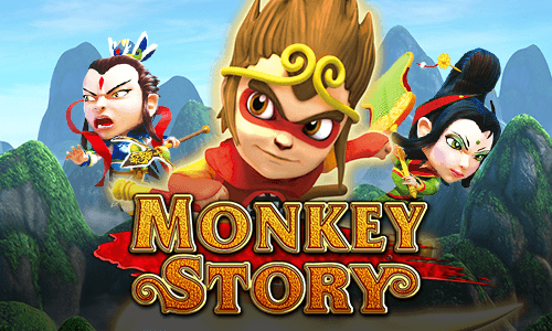 Money88｜AW－Monkey Story