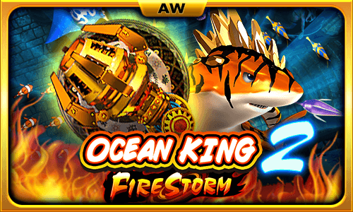 Money88｜AW－Ocean King 2 Fire Storm