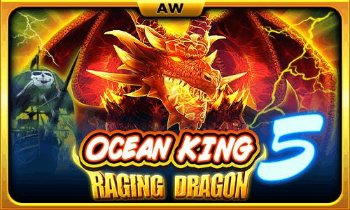Money88｜AW－Ocean King 5 Raging Dragon