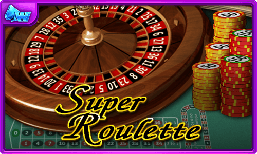 Money88｜AW－Super Roulette