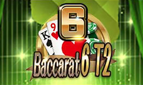 Money88｜CG－Baccarat6 T2