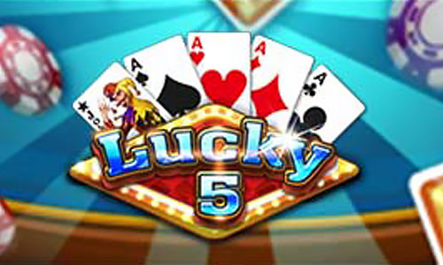 Money88｜CG－Lucky5
