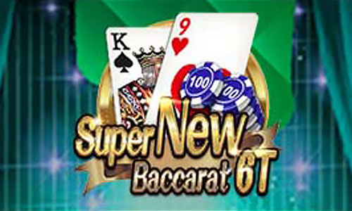 Money88｜CG－Super New Baccarat 6T