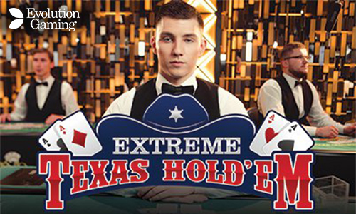 Money88｜EVO－Extreme Texas Hold'em