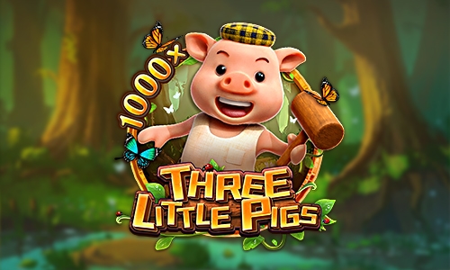 Money88｜FC－Three Little Pigs