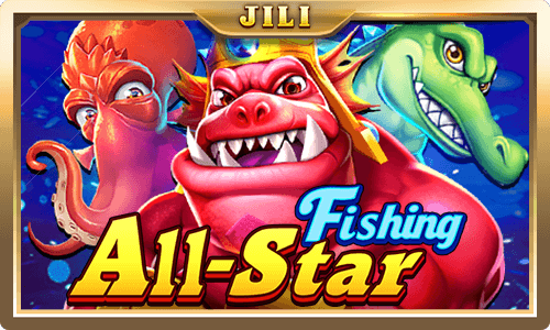Money88｜JILI－All-star Fishing