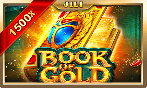Money88｜JILI－Book of Gold