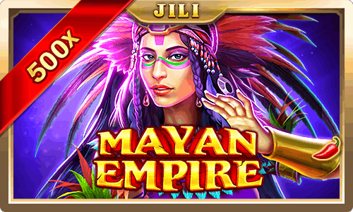 Money88｜JILI－Mayan Empire