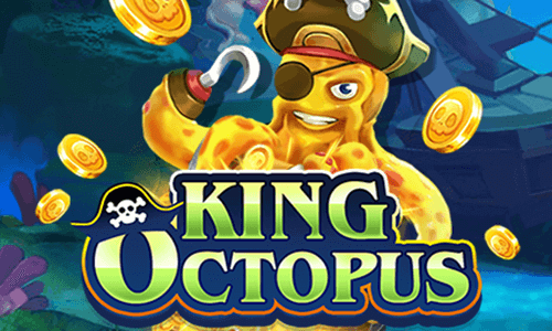 Money88｜KA－King Octopus