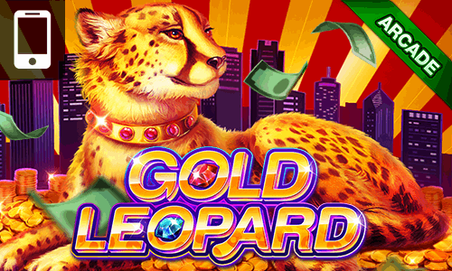 Money88｜PS－Gold Leopard