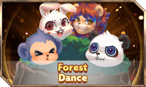 Money88｜R88－Forest Dance