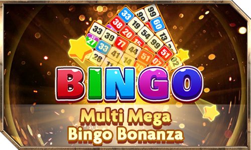 Money88｜R88－Multi Mega Bingo Bonanza
