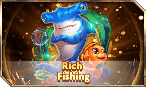 Money88｜R88－Rich Fishing