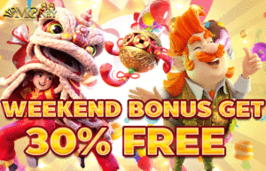 Money88｜WEEKEND BONUS 30% FREE