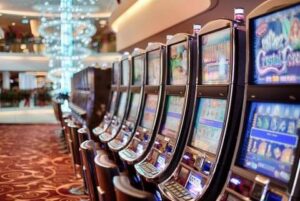 Can slot machines be cracked? Is it easier to win the prize if you bet the biggest?｜Money88